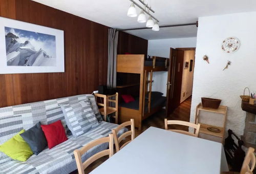 Apartment 1 bedroom Le Grand-bornand