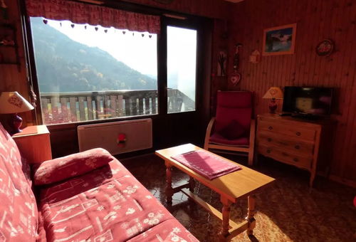 Apartment 1 bedroom Le Grand-bornand