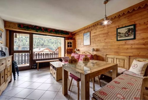 Apartment 1 bedroom Le Grand-bornand