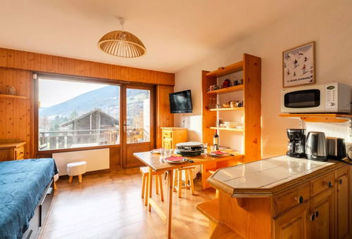 Apartment 1 bedroom Le Grand-bornand