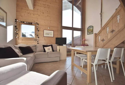 Apartment 3 bedroom Le Grand-bornand