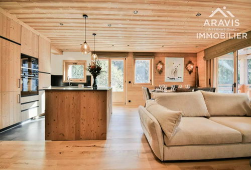 Chalet 4 chambres Le Grand-bornand