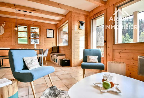 Appartement 3 chambres Le Grand-bornand