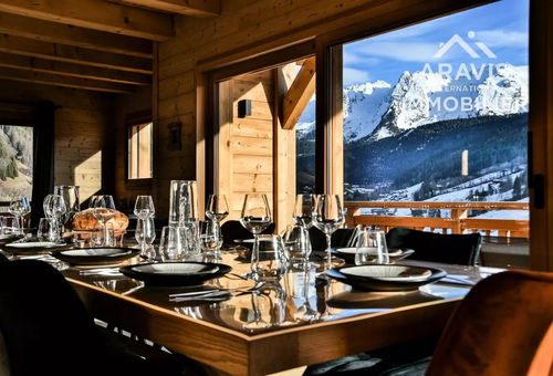 Chalet 6 chambres Le Grand-bornand