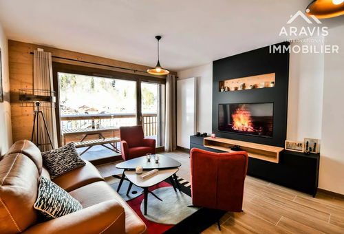 Apartment 3 bedroom Le Grand-bornand