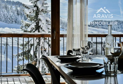 Apartment 3 bedroom Le Grand-bornand