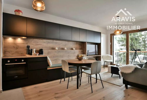 Apartment 2 bedroom Le Grand-bornand