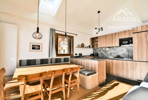 Apartment 3 bedroom Le Grand-bornand