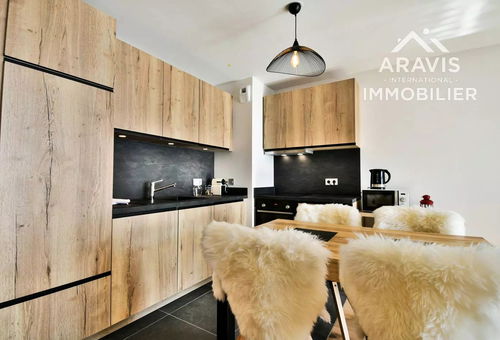 Apartment 1 bedroom Le Grand-bornand