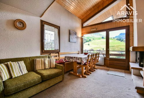 Appartement 3 chambres Le Grand-bornand