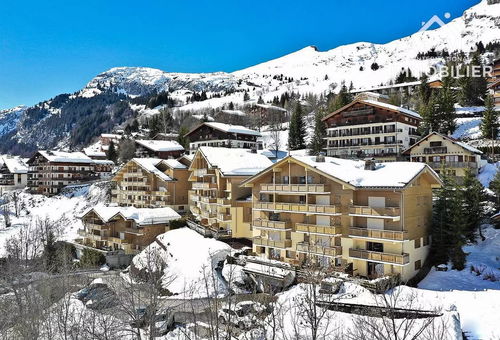 Appartement 3 chambres Le Grand-bornand