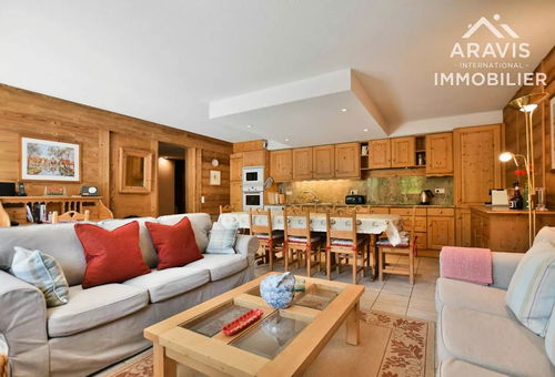 Apartment 4 bedroom Le Grand-bornand