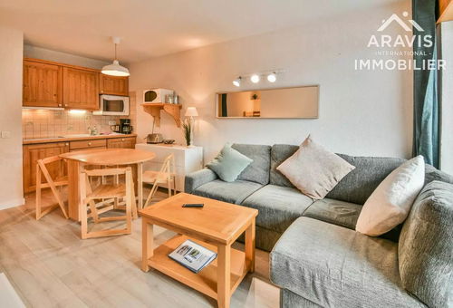 Apartment 1 bedroom Le Grand-bornand