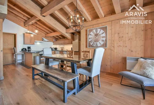 Apartment 4 bedroom Le Grand-bornand
