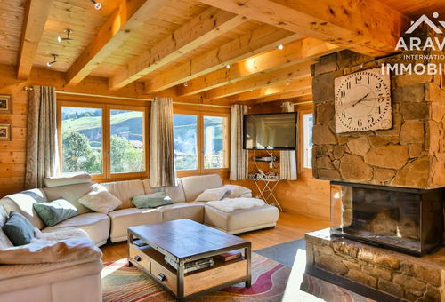 Chalet 7 bedroom Le Grand-bornand