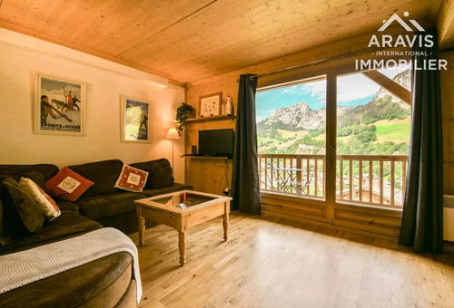 Apartment 2 bedroom Le Grand-bornand