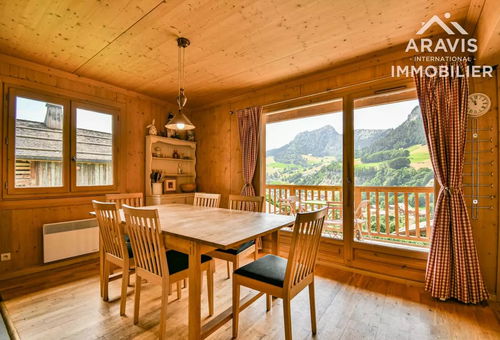 Apartment 3 bedroom Le Grand-bornand