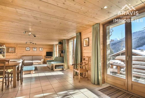 Apartment 5 bedroom Le Grand-bornand