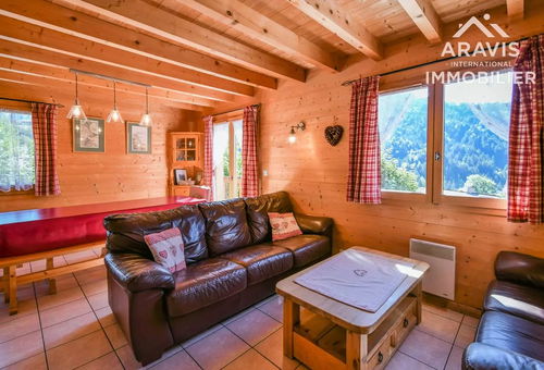 Chalet 4 bedroom Le Grand-bornand