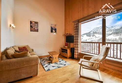Apartment 2 bedroom Le Grand-bornand