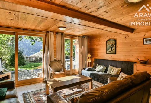 Appartement 2 chambres Le Grand-bornand