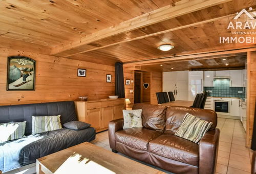 Apartment 2 bedroom Le Grand-bornand