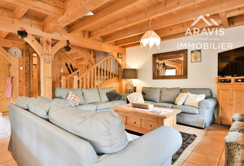 Chalet 6 bedroom Le Grand-bornand