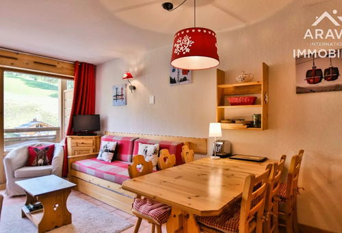 Apartment 1 bedroom Le Grand-bornand