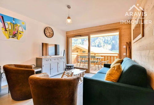 Apartment 2 bedroom Le Grand-bornand