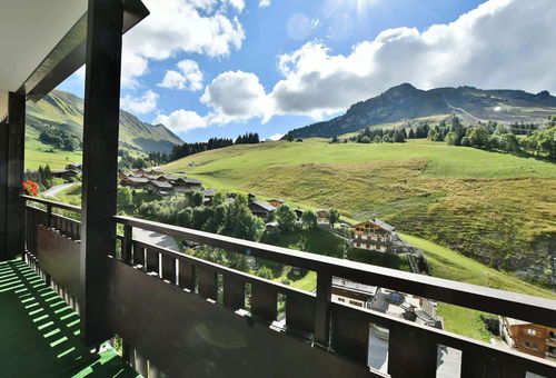 Apartment 1 bedroom Le Grand-bornand
