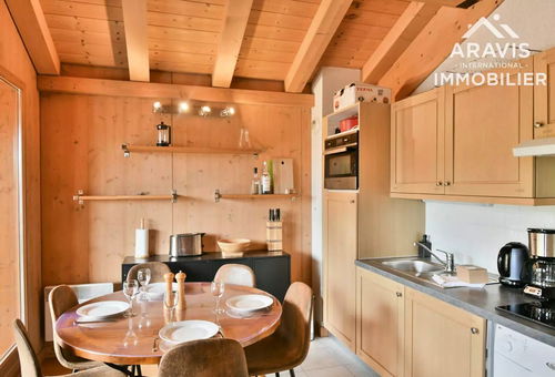 Appartement 3 chambres Le Grand-bornand
