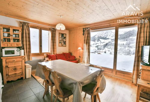 Apartment 2 bedroom Le Grand-bornand