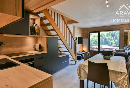 Apartment 3 bedroom Le Grand-bornand
