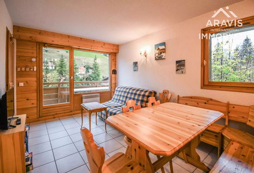 Appartement 1 chambre Le Grand-bornand