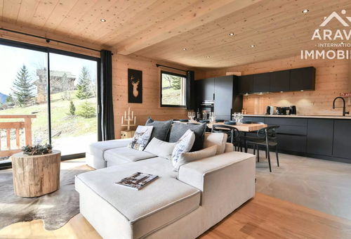Chalet 3 chambres Le Grand-bornand