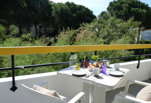 Apartment 1 bedroom Le Grau-du-roi