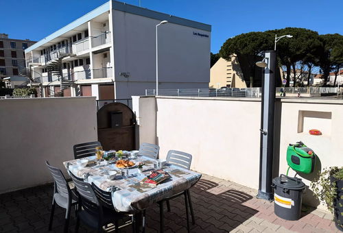 Apartment 2 bedroom Le Grau-du-roi