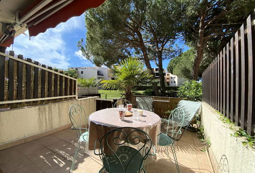 Apartment 1 bedroom Le Grau-du-roi