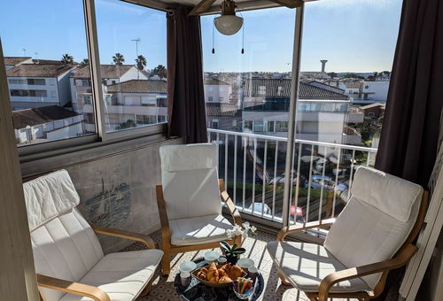 Apartment 2 bedroom Le Grau-du-roi