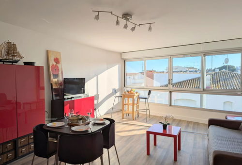 Appartement 1 chambre Le Grau-du-roi