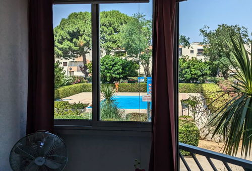 Apartment 1 bedroom Le Grau-du-roi