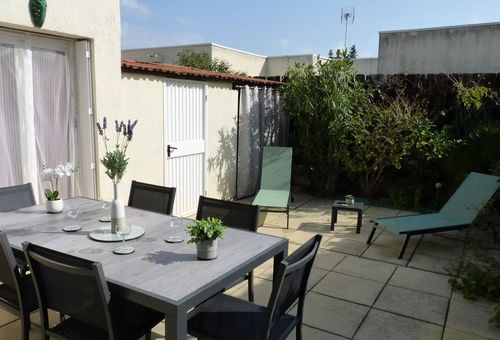 Villa 3 bedroom Le Grau-du-roi
