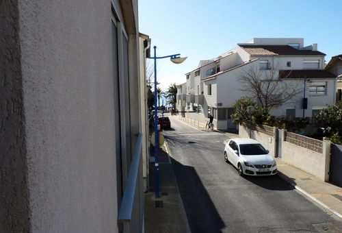 Apartment 1 bedroom Le Grau-du-roi