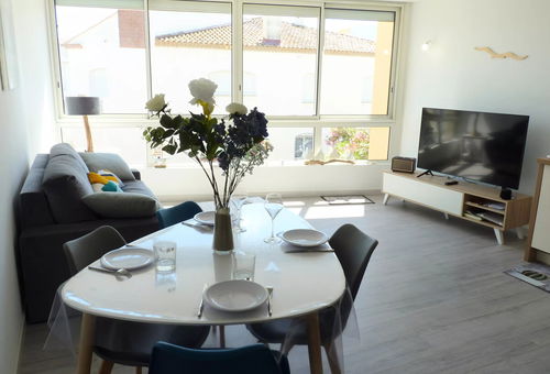 Apartment 1 bedroom Le Grau-du-roi