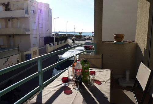 Apartment 1 bedroom Le Grau-du-roi