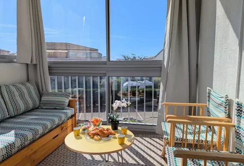 Apartment 1 bedroom Le Grau-du-roi