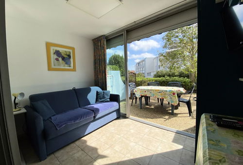 Apartment 1 bedroom Le Grau-du-roi