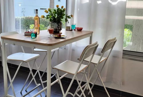 Appartement 1 chambre Le Grau-du-roi