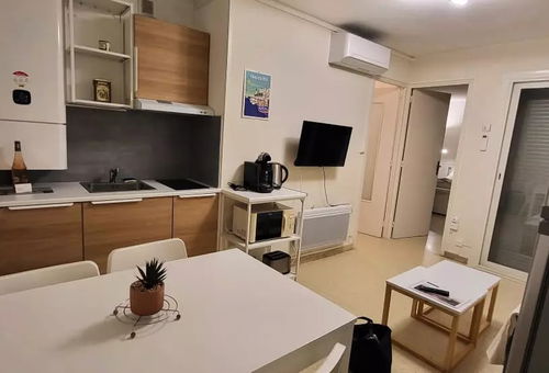 Apartment 1 bedroom Le Grau-du-roi