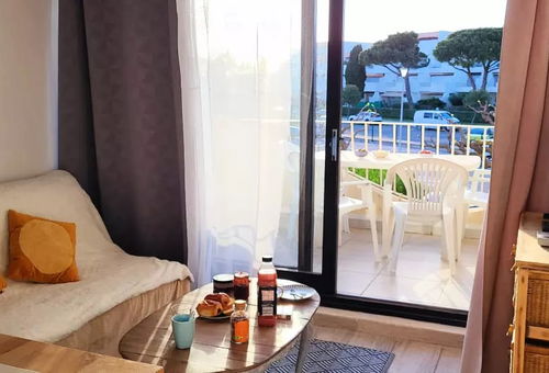 Apartment 1 bedroom Le Grau-du-roi